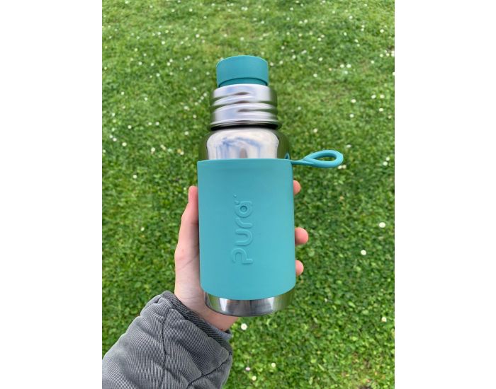 PURA Gourde en Inox - Sport - 550 ml (2)