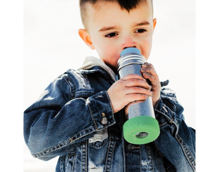 PURA Lot de 2 Socles de Protection pour Biberon ou Gourde (4)