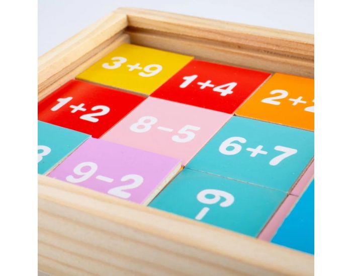 BIGJIGS TOYS Bo�te d'Addition et de Soustraction - D�s 3 ans (2)