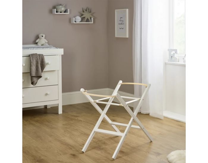 PREMIERS MOMENTS Support Couffin - Pliable Blanc (1)