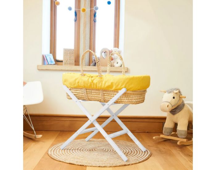 PREMIERS MOMENTS Support Couffin - Pliable Blanc (2)