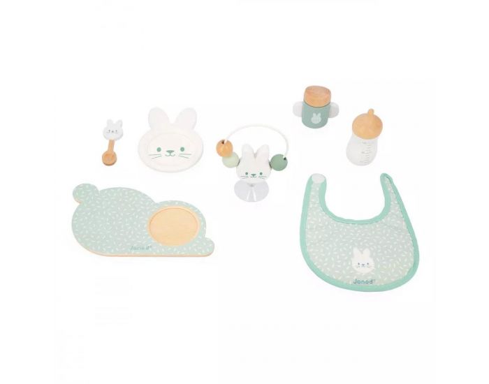 JANOD Set Poupon - Zen - D�s 2 ans (3)