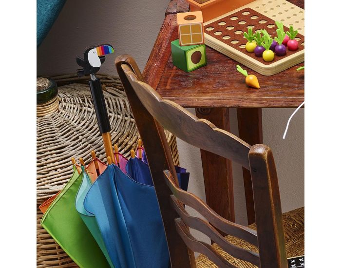 VILAC Parapluie - Toucan de Paradis - D�s 3 ans (3)