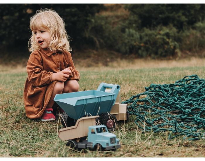 DANTOY Petit Camion Benne - D�s 2 ans (1)