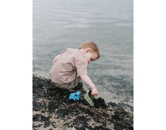 DANTOY Petit Camion Benne - D�s 2 ans (2)