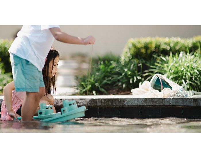 DANTOY Bateau et Seau de Plage - D�s 2 ans (2)