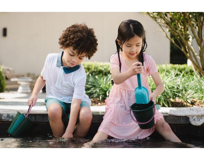 DANTOY Bateau et Seau de Plage - D�s 2 ans (3)