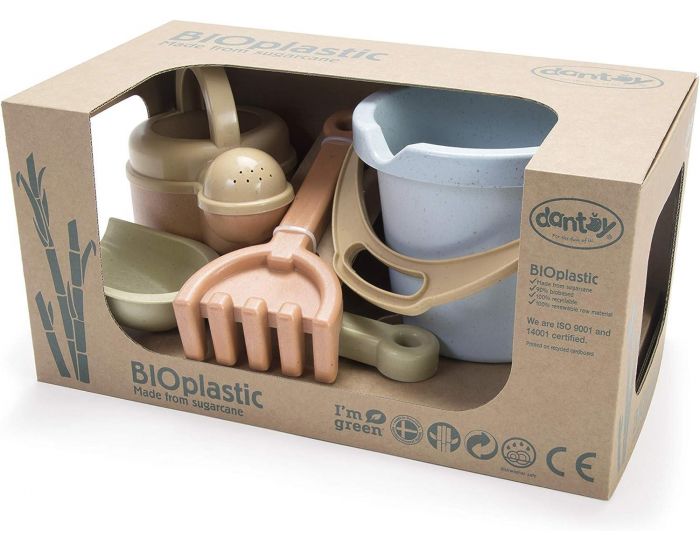 DANTOY Jouets de Plage en Bioplastique - D�s 2 ans (3)