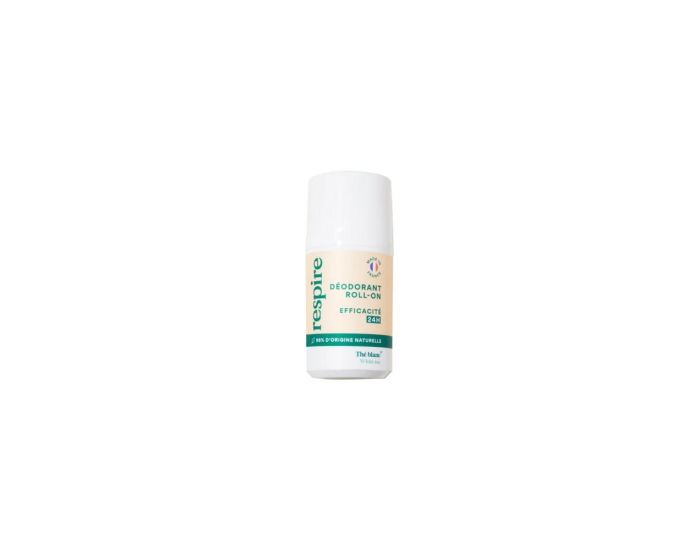 RESPIRE D�odorant Roll-On - Th� Blanc - 50 Ml (1)