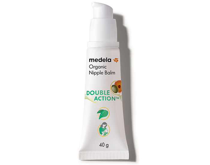 MEDELA Baume Bio pour les Mamelons - 40 g (1)