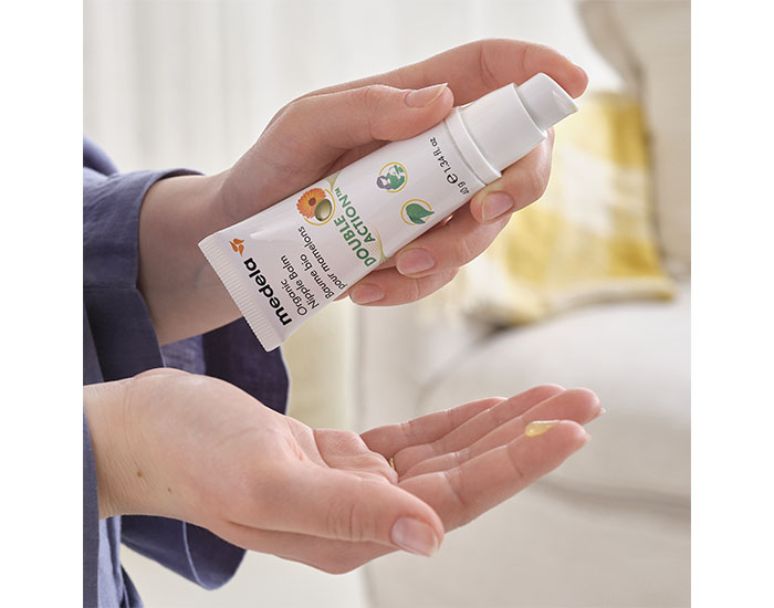 MEDELA Baume Bio pour les Mamelons - 40 g (3)