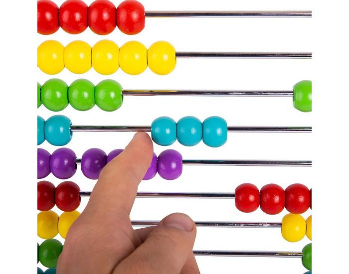 BIGJIGS TOYS Boulier en Bois Color� - D�s 12 mois (2)