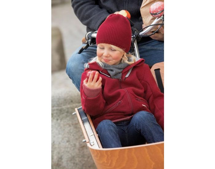 DISANA Snood en Pure Laine M�rinos - 36x19 cm (2)