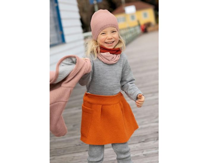 DISANA Snood en Pure Laine M�rinos - 36x19 cm (3)