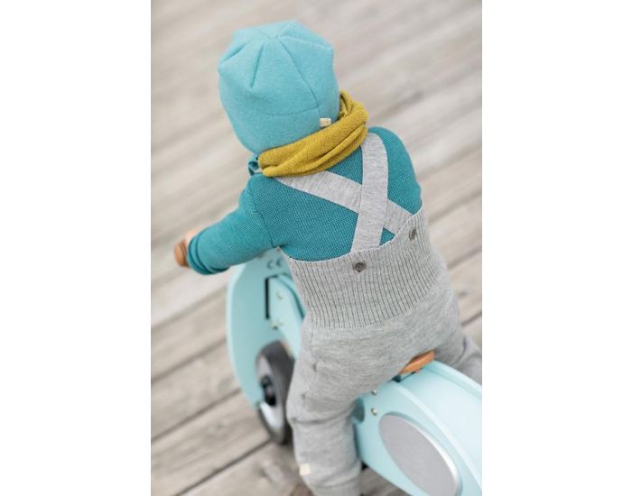 DISANA Snood en Pure Laine M�rinos - 36x19 cm (4)