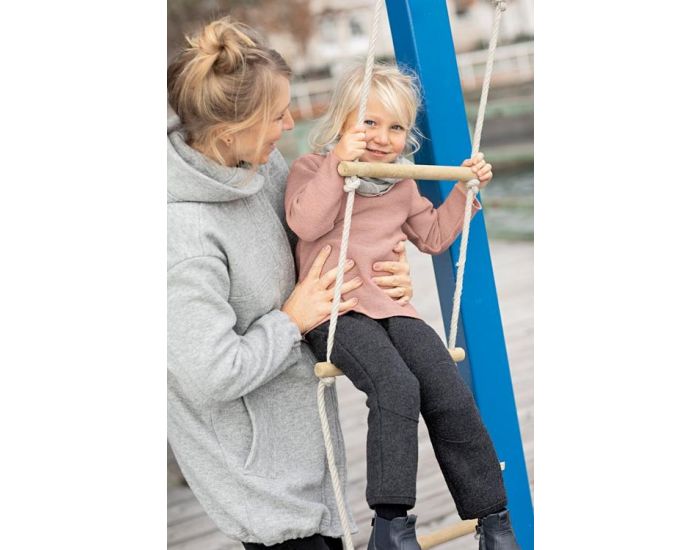 DISANA Snood en Pure Laine M�rinos - 36x19 cm (5)