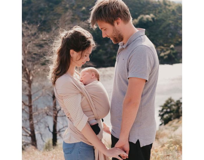 NEOBULLE Echarpe My Cocon reglisse (2)