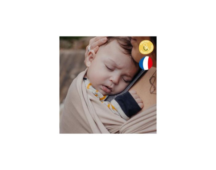 NEOBULLE Echarpe My Cocon reglisse (21)