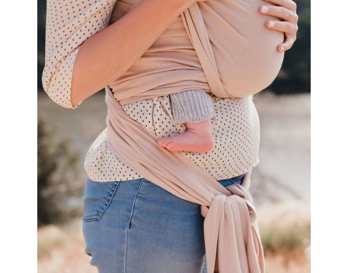 NEOBULLE Echarpe My Cocon reglisse (4)