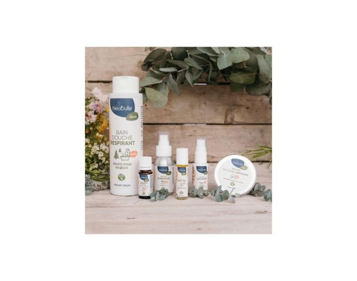 NEOBULLE Lot Atchoum, Huile & Baume (1)