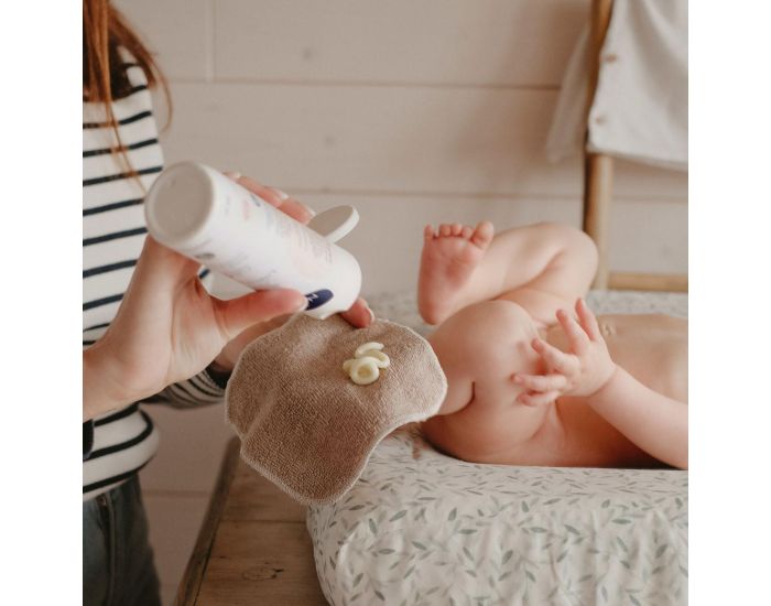 NEOBULLE Pack 5 Lingettes Lavables (1)