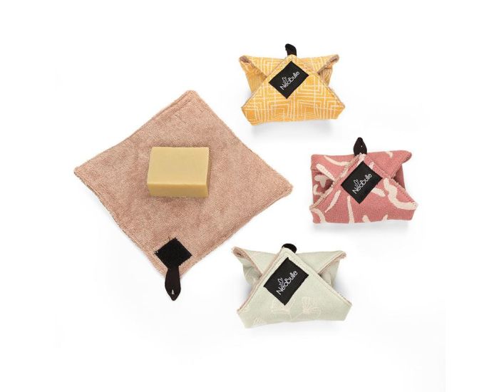 NEOBULLE Enveloppe � Savon (10)