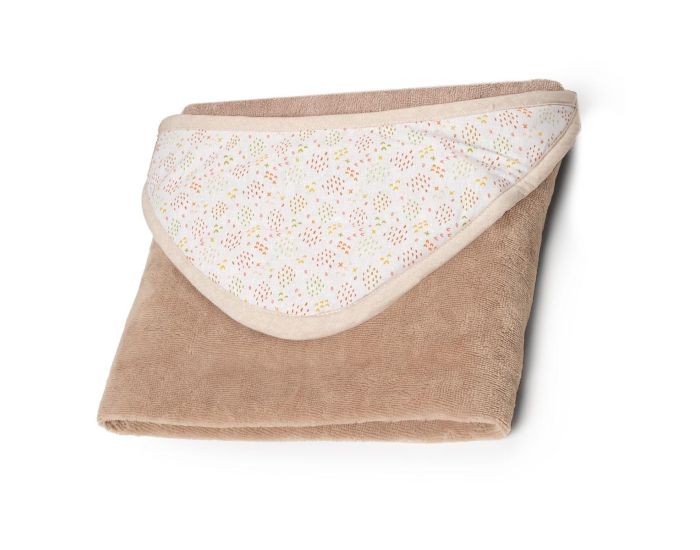NEOBULLE Bain Cocoon, Serviette Tablier Nouvelle Version (1)