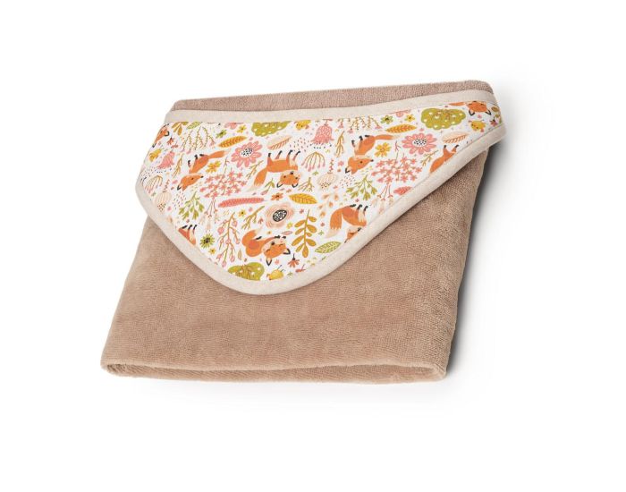 NEOBULLE Bain Cocoon, Serviette Tablier Nouvelle Version (2)