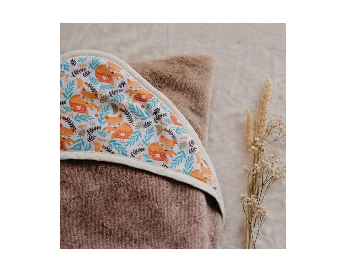 NEOBULLE Bain Cocoon, Serviette Tablier Nouvelle Version (27)