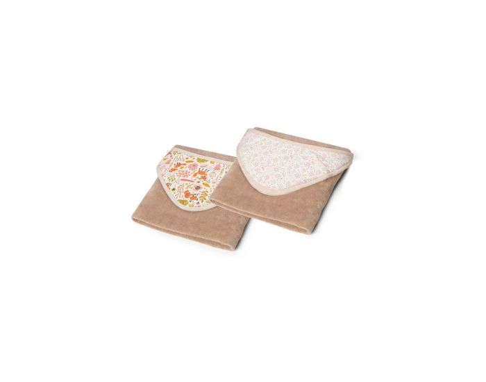 NEOBULLE Bain Cocoon, Serviette Tablier Nouvelle Version (6)