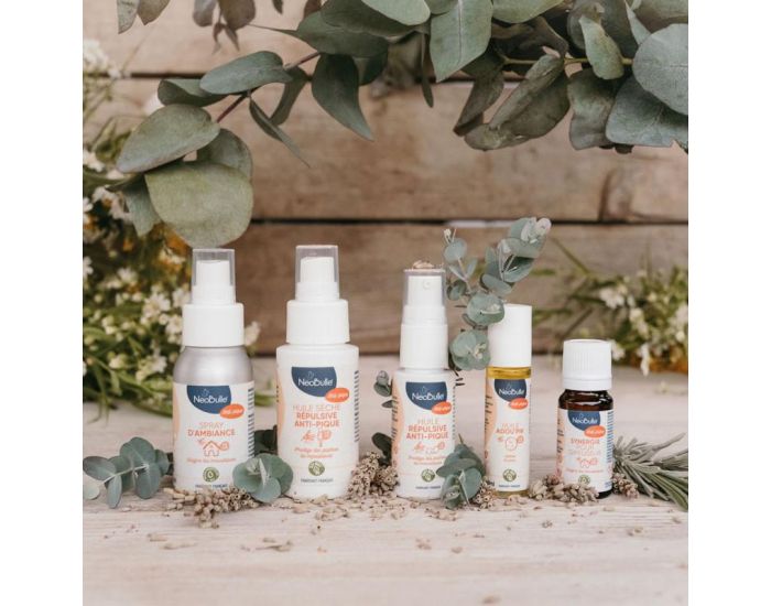 NEOBULLE Lot Anti Pique (5)