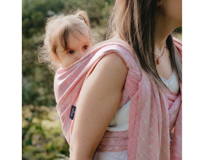 NEOBULLE Echarpe Jacquard (15)