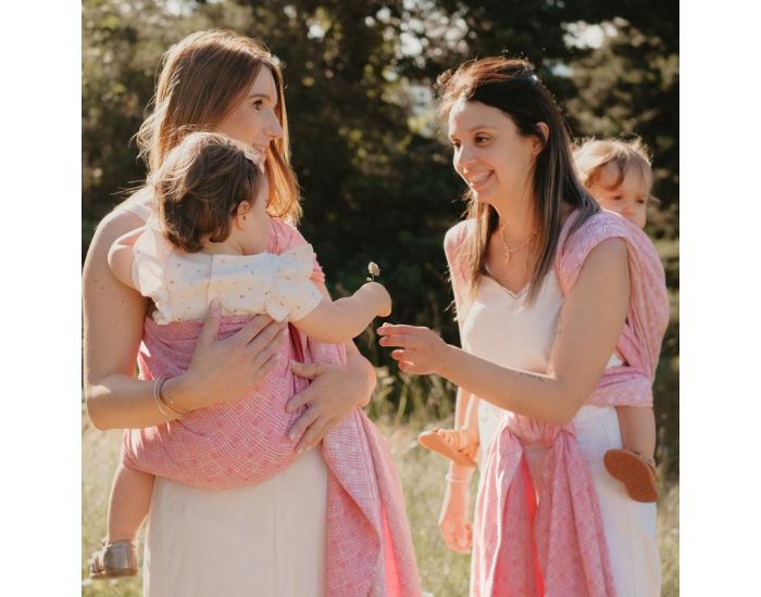 NEOBULLE Echarpe Jacquard (17)