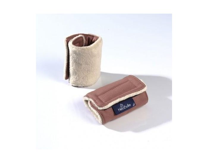 NEOBULLE Lot de 2 Prot�ge-Bretelles N�o (11)