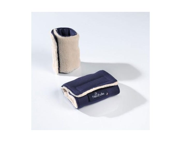 NEOBULLE Lot de 2 Prot�ge-Bretelles N�o (12)