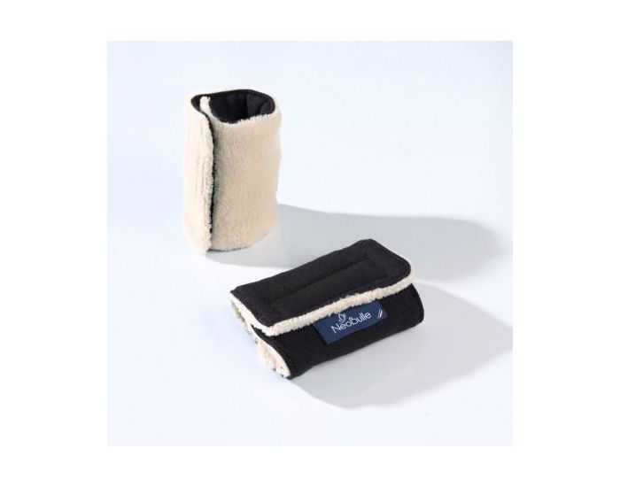 NEOBULLE Lot de 2 Prot�ge-Bretelles N�o (13)