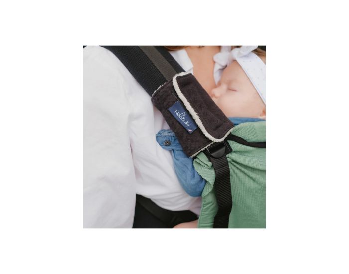 NEOBULLE Lot de 2 Prot�ge-Bretelles N�o (6)