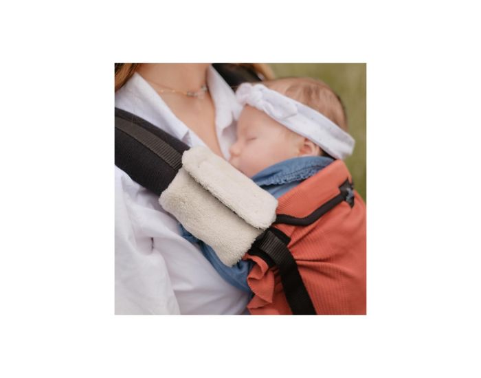 NEOBULLE Lot de 2 Prot�ge-Bretelles N�o (7)