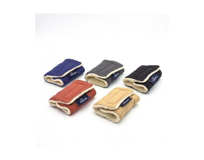 NEOBULLE Lot de 2 Prot�ge-Bretelles N�o (8)