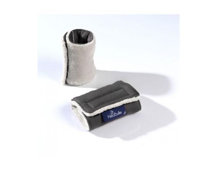 NEOBULLE Lot de 2 Prot�ge-Bretelles N�o (9)