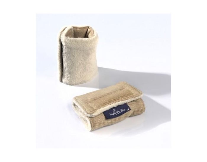 NEOBULLE Lot de 2 Prot�ge-Bretelles N�o (10)