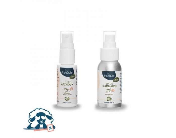 NEOBULLE Lot Atchoum B�b� (2)