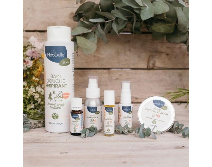 NEOBULLE Lot Atchoum B�b� (3)