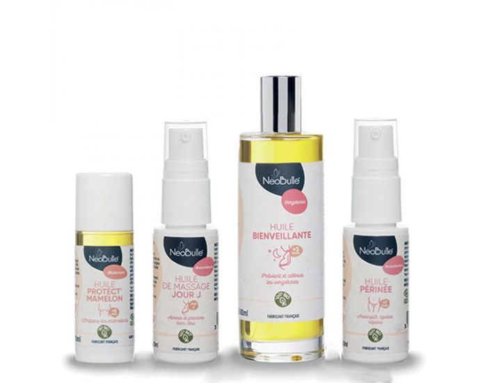 NEOBULLE Lot Pr�natal (4)