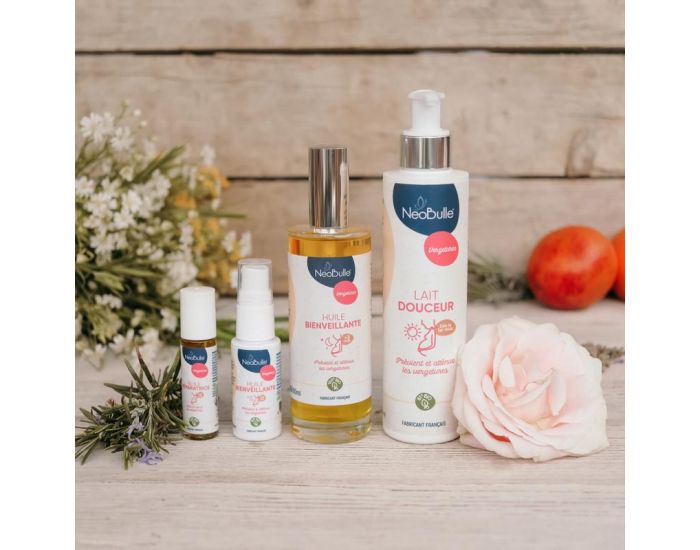 NEOBULLE Lot Pr�natal (7)