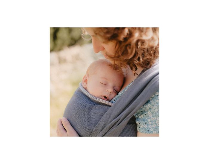 NEOBULLE Echarpe Serg� Bris� - Anthracite (7)