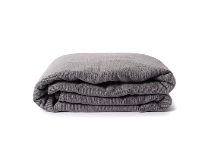 NEOBULLE Echarpe Serg� Bris� - Anthracite (9)