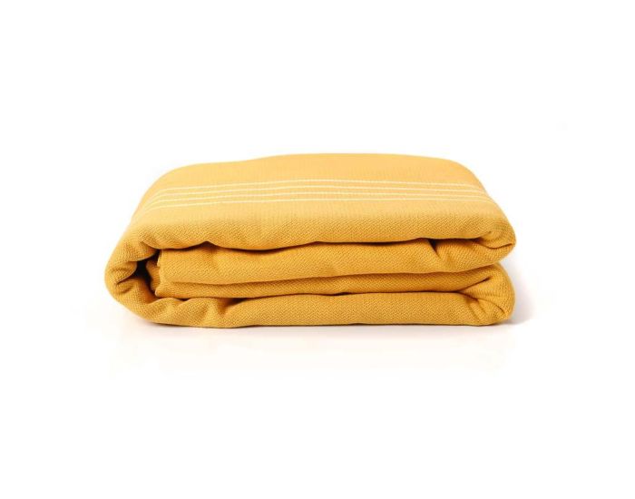 NEOBULLE Echarpe Serg� Bris� - Tournesol (11)