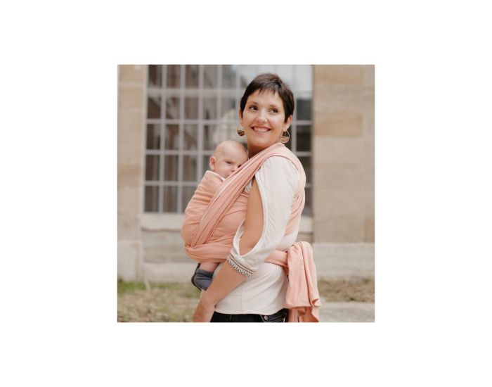 NEOBULLE Echarpe Serg� Bris� - Tournesol (10)