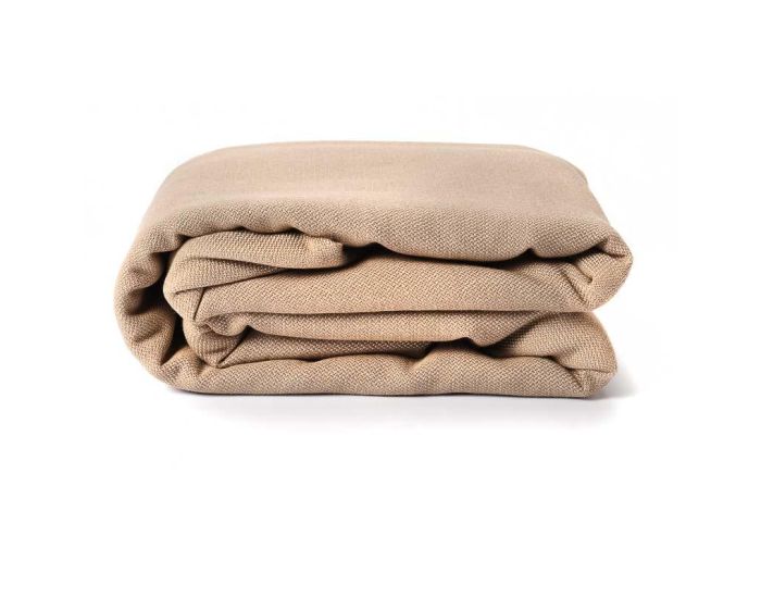 NEOBULLE Echarpe Serg� Bris� - Beige Sable (11)